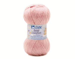 FIO P/TRICO BEBE COMFORT 100G