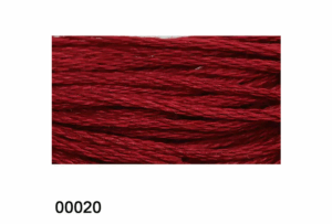 LINHA P/BORDAR MEADA ANCHOR CORRENTE