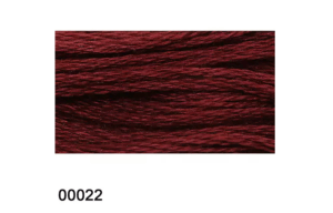 LINHA P/BORDAR MEADA ANCHOR CORRENTE