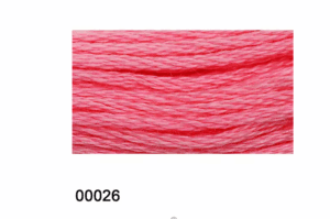 LINHA P/BORDAR MEADA ANCHOR CORRENTE