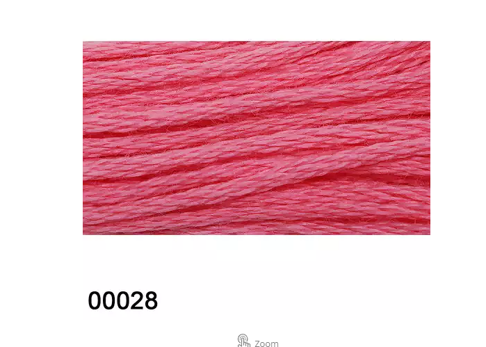 LINHA P/BORDAR MEADA ANCHOR CORRENTE LINHA P/BORDAR MEADA ANCHOR CORRENTE