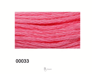 LINHA P/BORDAR MEADA ANCHOR CORRENTE