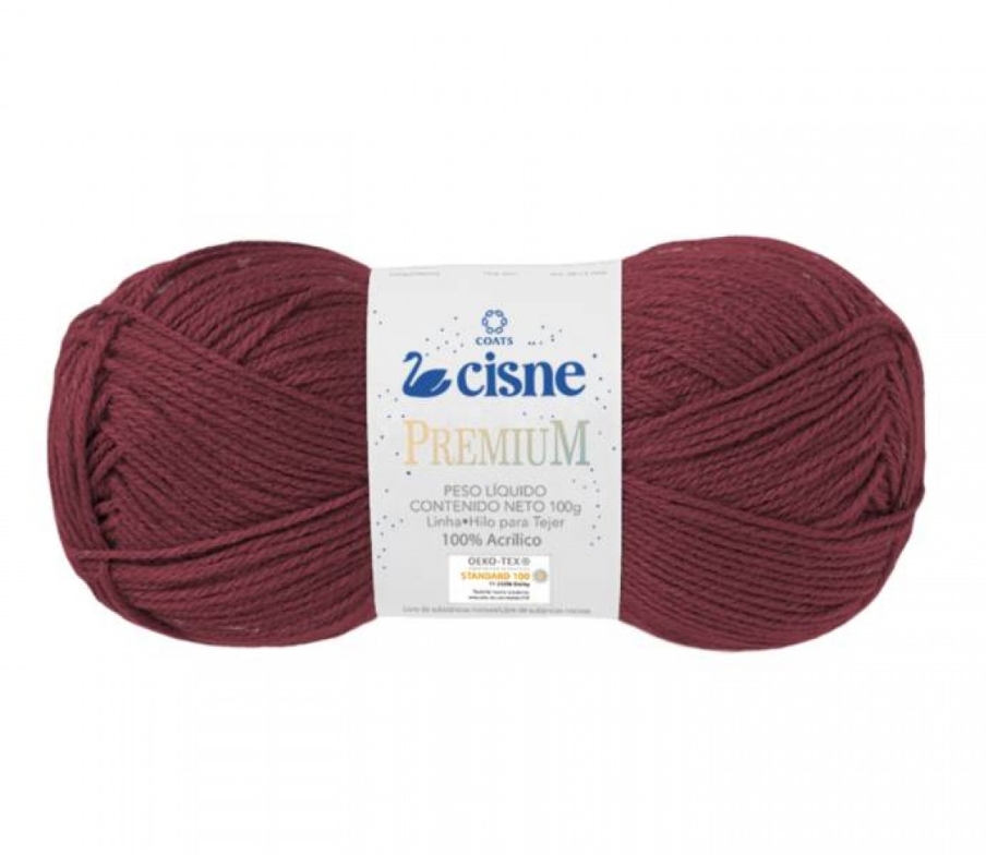 FIO P/TRICO PREMIUM CISNE FIO P/TRICO PREMIUM CISNE