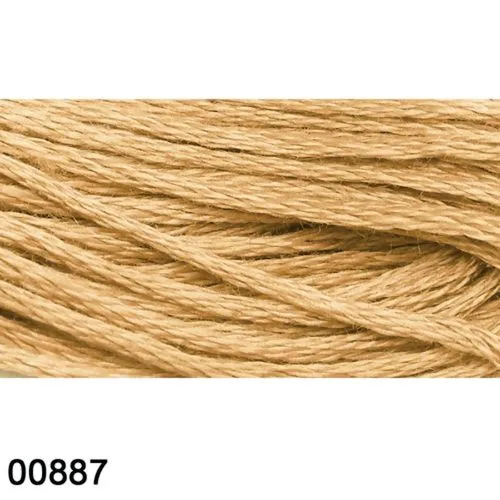 LINHA P/BORDAR MEADA ANCHOR CORRENTE LINHA P/BORDAR MEADA ANCHOR CORRENTE