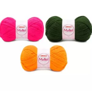 FIO MOLLET 40G CIRCULO