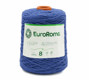 BARBANTE N°8 EURO ROMA 457M/600 g