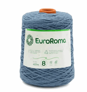 BARBANTE N°8 EURO ROMA 457M/600 g