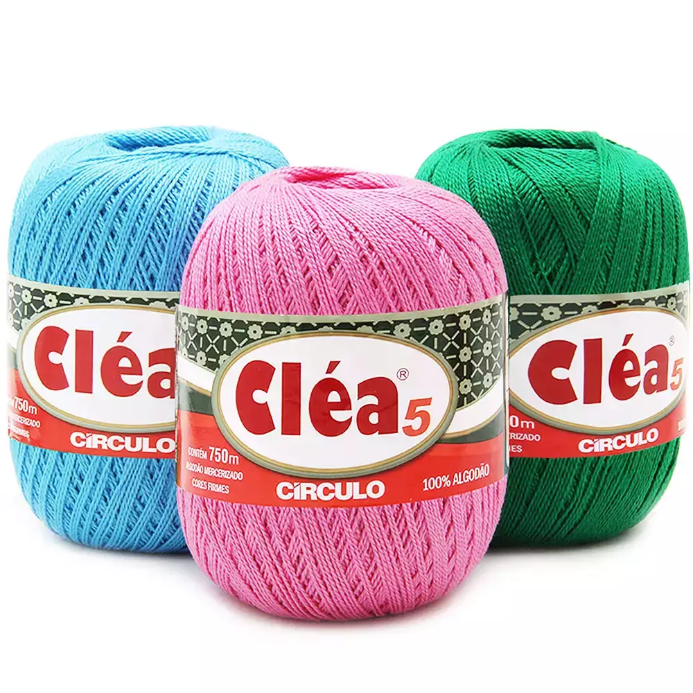 LINHA CLEA 5 CIRCULO 750M LINHA CLEA 5 CIRCULO 750M