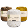LINHA ENCANTO COMUM VISCOSE CIRCULO 100G