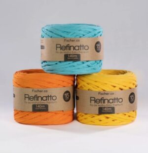 FIO MALHA REFINATTO 15MM FISCHER