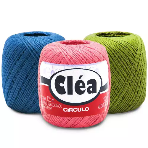 LINHA CLEA MINI 125M CIRCULO LINHA CLEA MINI 125M CIRCULO