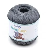 FIO CROCHE AMIGULOVE 170M CISNE FIO CROCHE AMIGULOVE 170M CISNE