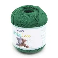 FIO CROCHE AMIGULOVE 170M CISNE FIO CROCHE AMIGULOVE 170M CISNE