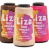 LINHA LIZA GROSSA 500M CIRCULO