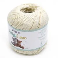 FIO CROCHE AMIGULOVE 170M CISNE FIO CROCHE AMIGULOVE 170M CISNE