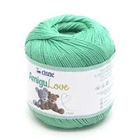 FIO CROCHE AMIGULOVE 170M CISNE FIO CROCHE AMIGULOVE 170M CISNE