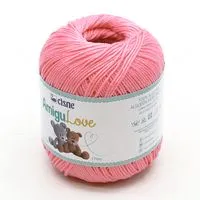 FIO CROCHE AMIGULOVE 170M CISNE FIO CROCHE AMIGULOVE 170M CISNE
