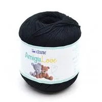 FIO CROCHE AMIGULOVE 170M CISNE FIO CROCHE AMIGULOVE 170M CISNE