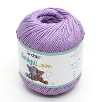 FIO CROCHE AMIGULOVE 170M CISNE FIO CROCHE AMIGULOVE 170M CISNE