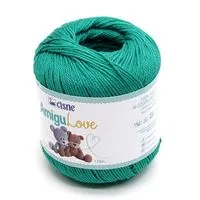 FIO CROCHE AMIGULOVE 170M CISNE FIO CROCHE AMIGULOVE 170M CISNE