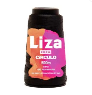 LINHA LIZA GROSSA 500M CIRCULO