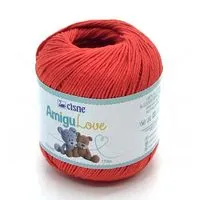 FIO CROCHE AMIGULOVE 170M CISNE FIO CROCHE AMIGULOVE 170M CISNE