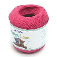 FIO CROCHE AMIGULOVE 170M CISNE FIO CROCHE AMIGULOVE 170M CISNE