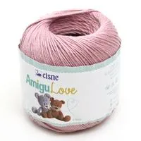 FIO CROCHE AMIGULOVE 170M CISNE FIO CROCHE AMIGULOVE 170M CISNE