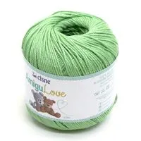 FIO CROCHE AMIGULOVE 170M CISNE FIO CROCHE AMIGULOVE 170M CISNE