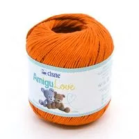 FIO CROCHE AMIGULOVE 170M CISNE FIO CROCHE AMIGULOVE 170M CISNE