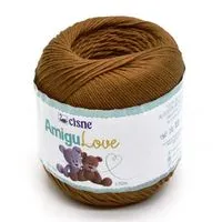 FIO CROCHE AMIGULOVE 170M CISNE FIO CROCHE AMIGULOVE 170M CISNE