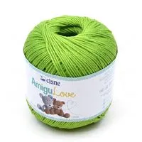 FIO CROCHE AMIGULOVE 170M CISNE FIO CROCHE AMIGULOVE 170M CISNE