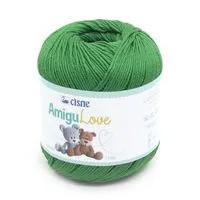 FIO CROCHE AMIGULOVE 170M CISNE FIO CROCHE AMIGULOVE 170M CISNE