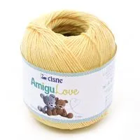 FIO CROCHE AMIGULOVE 170M CISNE FIO CROCHE AMIGULOVE 170M CISNE
