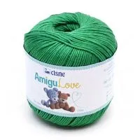 FIO CROCHE AMIGULOVE 170M CISNE FIO CROCHE AMIGULOVE 170M CISNE