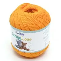 FIO CROCHE AMIGULOVE 170M CISNE FIO CROCHE AMIGULOVE 170M CISNE