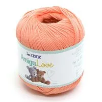 FIO CROCHE AMIGULOVE 170M CISNE FIO CROCHE AMIGULOVE 170M CISNE