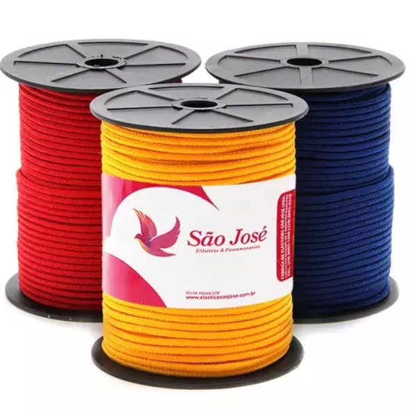 CORDAO SAO JOSE 3MM 50M CORDAO SAO JOSE 3MM 50M