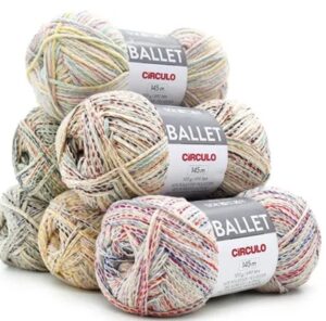 FIO BALLET CIRCULO 100G