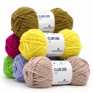 FIO CLUB 40G PINGOUIN