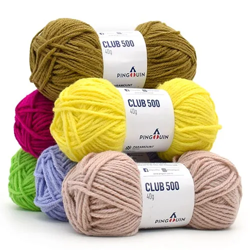 FIO CLUB 40G PINGOUIN FIO CLUB 40G PINGOUIN