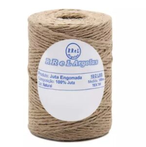 FIO DE JUTA ENGOMADO 10/2 100M