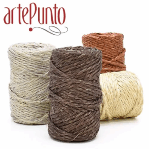 FIO DE SISAL COLOR 35M ARTEPUNTO