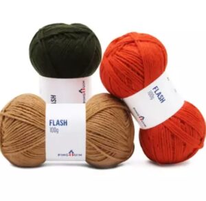 FIO FLASH PINGOUIN 100G