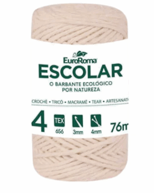 BARBANTE ESCOLAR 4 EURO ROMA 76M