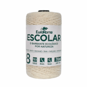 BARBANTE ESCOLAR 8 EURO ROMA 76M