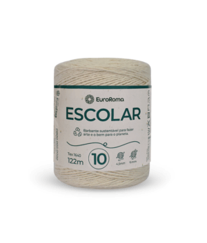 BARBANTE ESCOLAR 10 EURO ROMA 122M