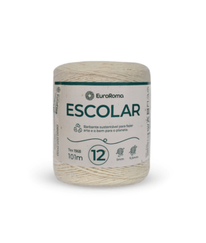 BARBANTE ESCOLAR 12 EURO ROMA 101M