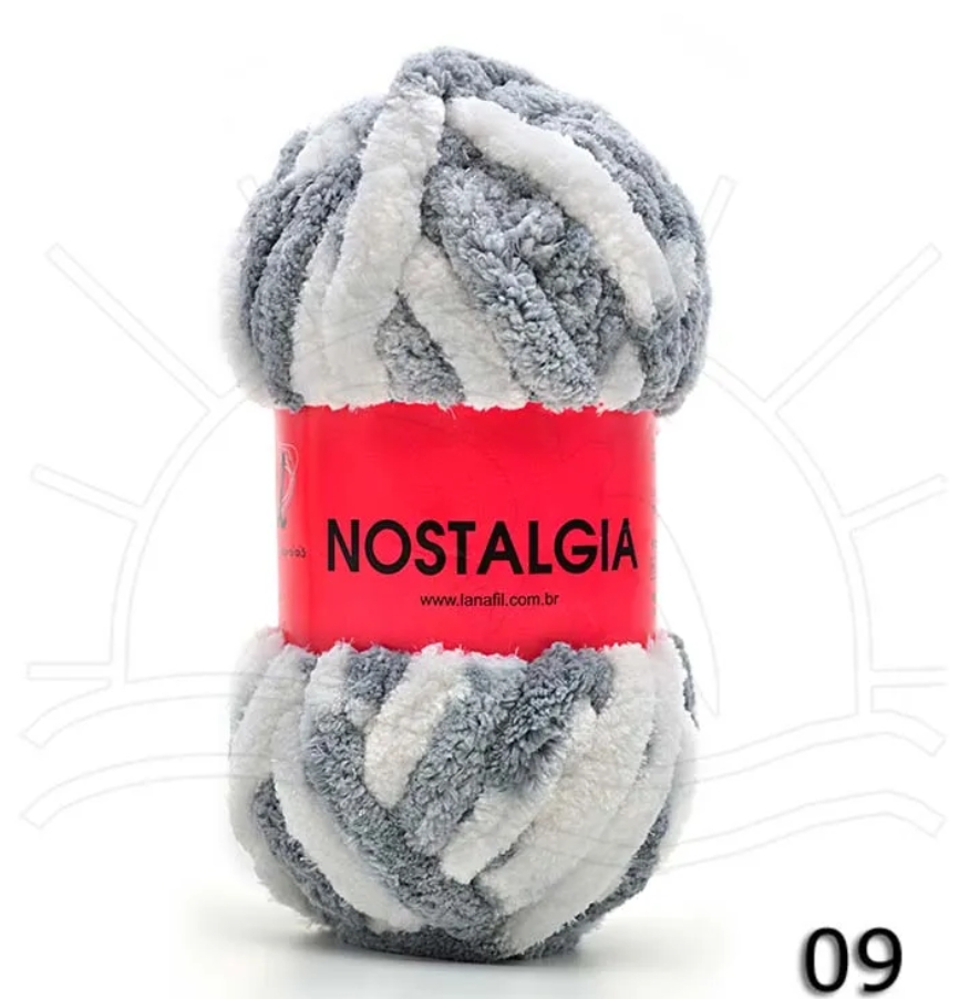 FIO NOSTALGIA LANAFIL 100G FIO NOSTALGIA LANAFIL 100G