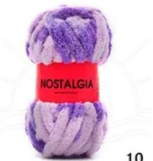 FIO NOSTALGIA LANAFIL 100G FIO NOSTALGIA LANAFIL 100G